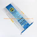 Wheat Feed Flour Plastic 25kg PP Woven Packaging Rice Bag